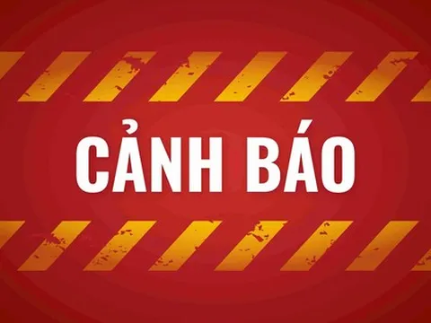 Một ngân hàng vừa phát cảnh báo nóng tới các khách hàng trên cả nước