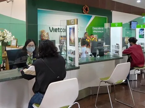 Vietcombank thông báo khẩn đến tất cả khách hàng