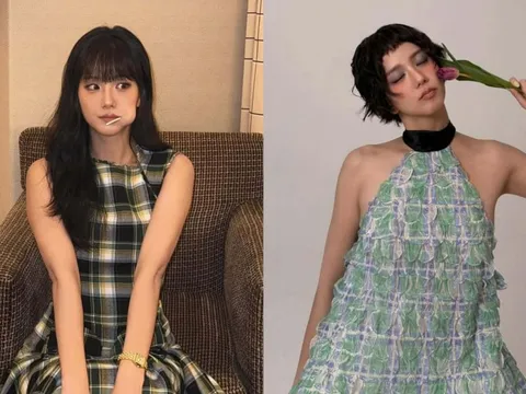 Jisoo gây bất ngờ với diện mạo khác lạ hiếm thấy