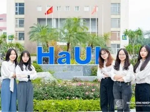 Trường ĐH Công nghiệp Hà Nội trở thành Đại học thứ 12 của Việt Nam