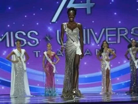 Hàng loạt người đẹp công khai từ bỏ danh hiệu sau chung kết Miss Universe 2025