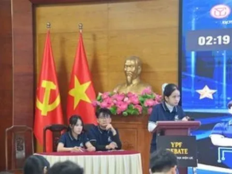 Chung kết cuộc thi tranh biện mùa 3 - YPF DEBATE 2025