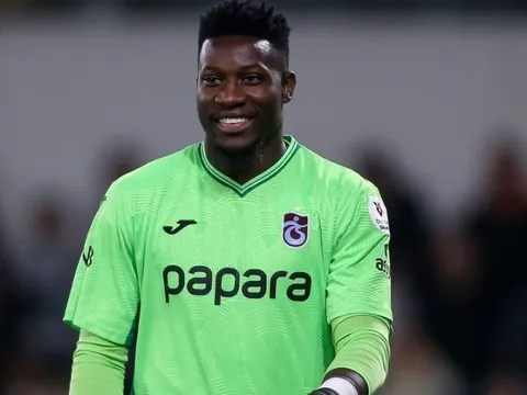 Onana cùng đồng đội nối dài mạch bất bại