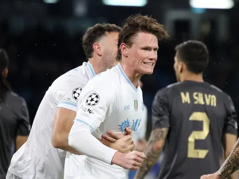 Người hùng McTominay