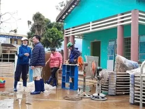 Ngành Giáo dục Đắk Lắk thiệt hại hơn 178 tỷ đồng do bão, lũ