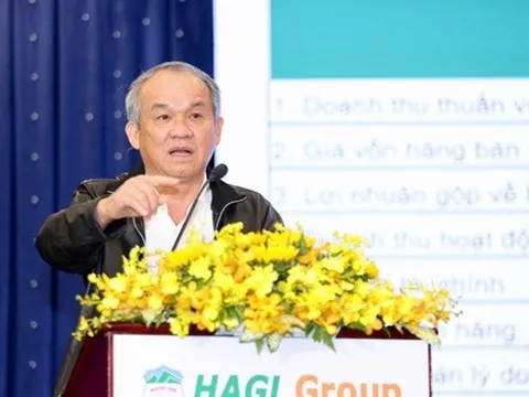 Bầu Đức lần đầu kể chuyện về 3 ân nhân đã cứu HAGL từ vực phá sản