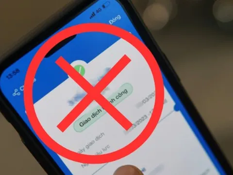 Hàng triệu tài khoản Vietcombank, Agribank, BIDV, VietinBank, VPBank, SHB, MB, TPBank, Sacombank… chú ý: Ngân hàng sắp dừng giao dịch chuyển tiền/rút tiền trong những trường hợp sau