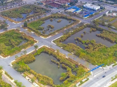 TP.HCM lên kế hoạch đấu giá 7 lô đất Khu đô thị mới Thủ Thiêm