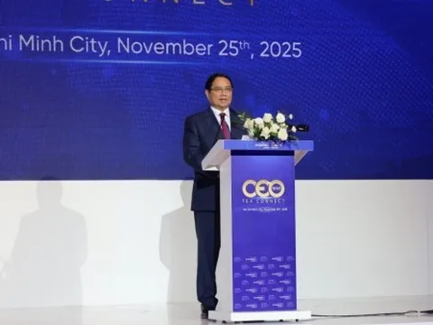 Thủ tướng Chính phủ Phạm Minh Chính: Thành phố Hồ Chí Minh sẽ tiếp tục khẳng định vị thế đầu tàu và là niềm tự hào của cả nước