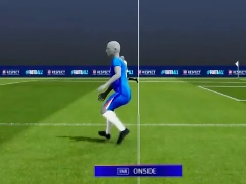 Hình ảnh đảo ngược tranh cãi trận Chelsea - Barcelona