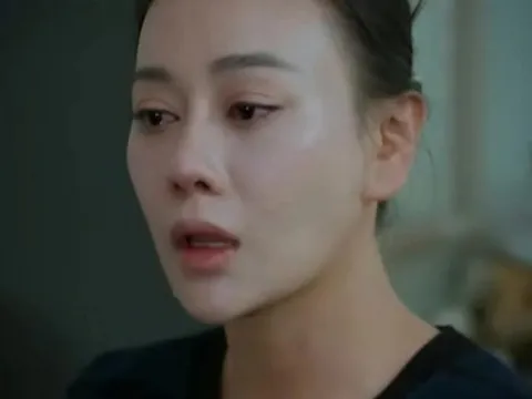 Gió ngang khoảng trời xanh tập 47: Mỹ Anh (Phương Oanh) ám ảnh vì chồng ngoại tình