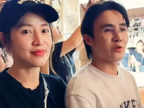 Vừa sinh con 6 tháng, Puka xông pha cứu trợ mưa lũ, 1 chi tiết gây xúc động mạnh