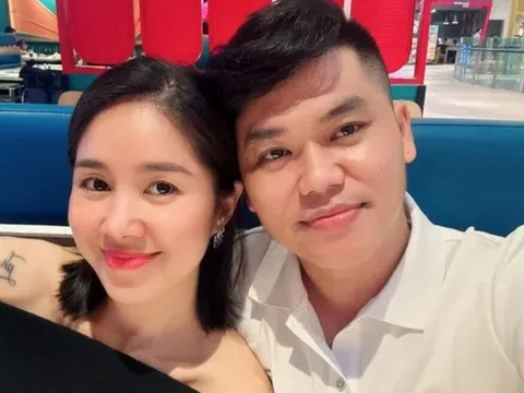 Diễn viên Lê Phương báo tin vui bất ngờ với chồng, khán giả chúc mừng