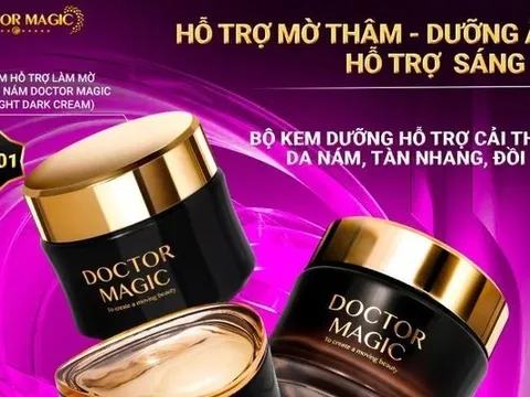 Vụ Mailisa: Thu hồi, đình chỉ lưu hành toàn bộ sản phẩm của Công ty MK Skincare