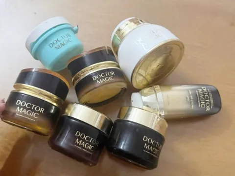 Thu hồi, đình chỉ lưu hành 162 loại mỹ phẩm liên quan Mailisa 1