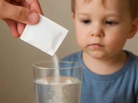 Thu hồi lô thuốc cảm cúm Padobaby do không đạt chất lượng 2