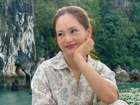 Lan Phương có phát ngôn gây chú ý sau khi gửi tiền ủng hộ vùng lũ