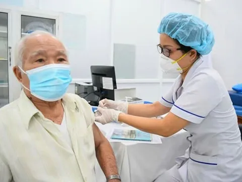 Tiêm chủng cho người cao tuổi: Lá chắn vàng bảo vệ sức khỏe 0