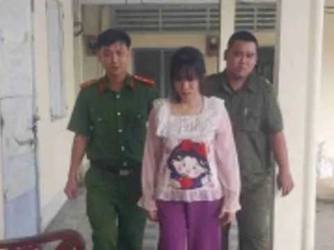 Bắt nữ quái buôn ma túy sau 12 năm trốn truy nã