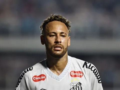 Neymar nghỉ hết năm 2025