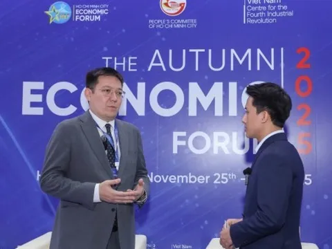 Kinh tế xanh - số khu vực châu Á: Góc nhìn từ các đại diện C4IR tại Diễn đàn Kinh tế mùa Thu 2025