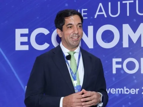 Diễn đàn Kinh tế mùa Thu 2025: Đại biểu quốc tế đánh giá Việt Nam đang ở vị thế 'nhảy vọt' trong kỷ nguyên số