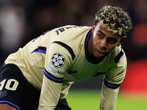 Yamal bị chế nhạo