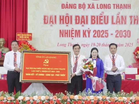 Long Thạnh sau sắp xếp: Bứt phá mạnh chuyển đổi số, nâng cao chất lượng nông thôn mới