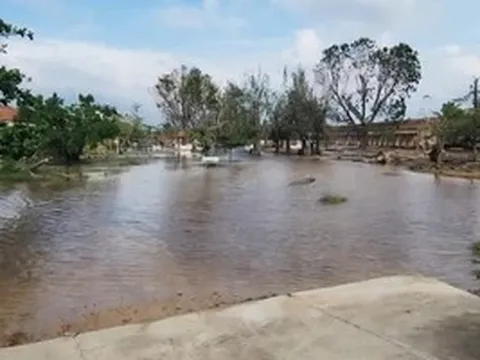 Thứ trưởng Lê Tấn Dũng: Trường học Đắk Lắk cần linh hoạt dạy học sau lũ