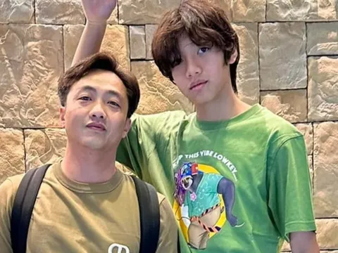 Con trai Cường Đô La ủng hộ cứu trợ miền Trung, hé lộ về số tiền đặc biệt