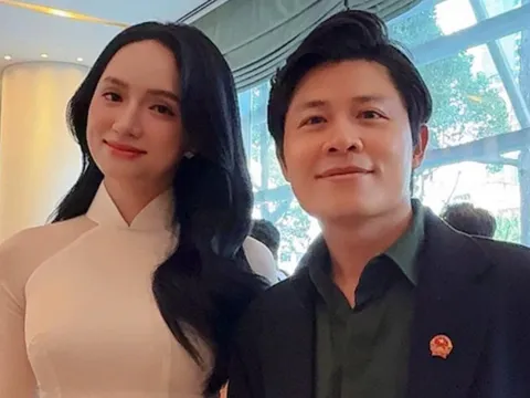 Nguyễn Văn Chung để lại 7 từ gây chú ý dưới bài đăng của Hương Giang