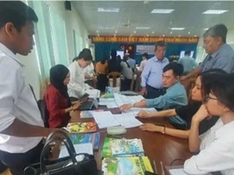 Linh hoạt triển khai, lan tỏa hiệu quả công tác xóa mù chữ