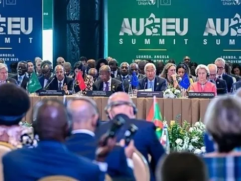 Thượng đỉnh EU - AU: Hai liên minh, một kết nối