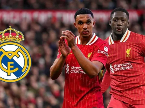 Thương vụ Konate - Real Madrid kết thúc chóng vánh