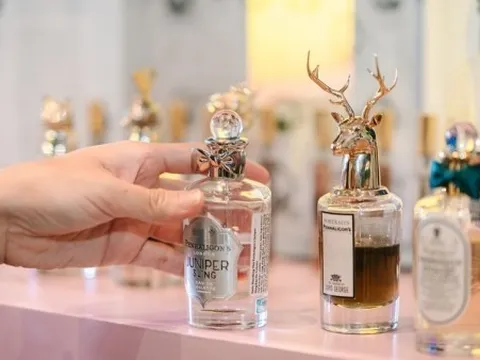 7 thương hiệu đẳng cấp hàng đầu Vương quốc Anh hiện diện tại thị trường Việt Nam