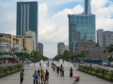 Bảng giá đất TP.HCM mới: Cao nhất hơn 687 triệu đồng/m², tăng mạnh ở Bình Dương