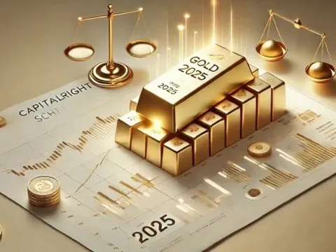 Giá vàng hôm nay 30/11/2025 vượt đỉnh lịch sử, xác định lý do quý kim bùng nổ, bạc đang 'lấp lánh' hơn cả vàng