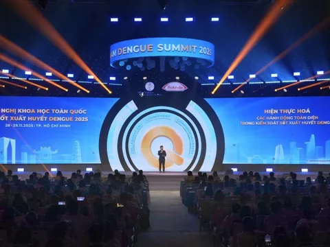 Cần có chiến lược toàn diện nhằm kiểm soát dịch bệnh sốt xuất huyết