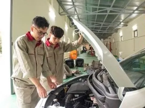 Nâng tầm giáo dục nghề nghiệp từ kỳ thi kỹ năng nghề