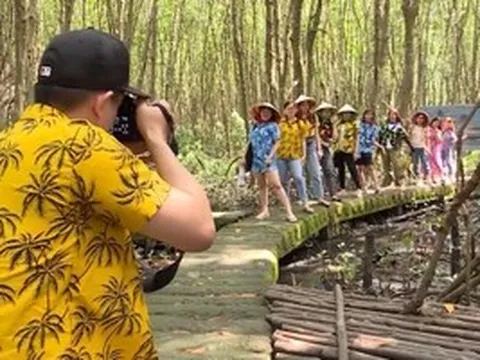 Xây dựng thương hiệu du lịch Cà Mau mang tầm quốc gia