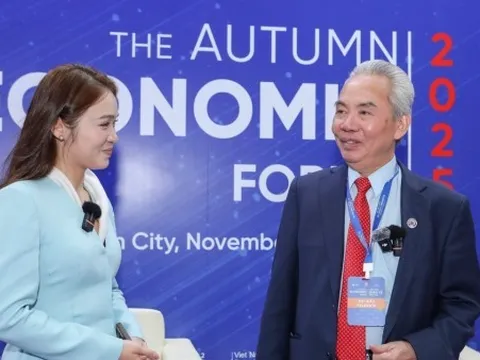 Diễn đàn Kinh tế mùa Thu năm 2025: Tầm vóc quốc gia, khát vọng mới của doanh nghiệp Việt