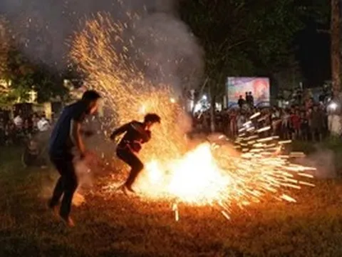 Tuyên Quang lần đầu tổ chức Lễ hội Nhảy lửa, tôn vinh nét văn hóa Pà Thẻn