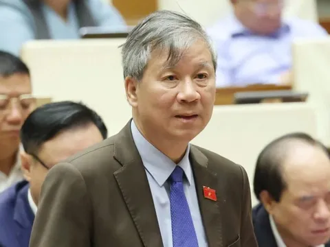 Đại biểu Quốc hội đề xuất miễn viện phí sớm cho bệnh nhân ung thư 0