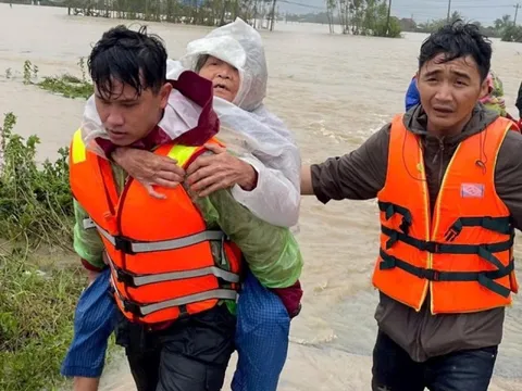 Đề xuất miễn 1 năm tiền đóng BHYT cho người dân bị ảnh hưởng bởi thiên tai 0