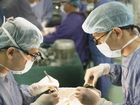 Ba người chết não hiến tặng 31 mô tạng, hồi sinh cho nhiều bệnh nhân 0
