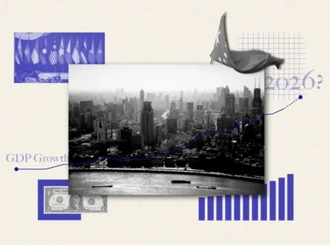 Kinh tế châu Á dự báo tăng trưởng 4% năm 2026, trở thành ngọn đuốc sáng trong bức tranh toàn cầu