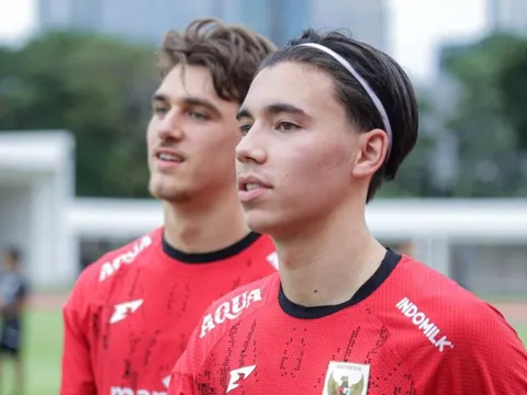 Tiền đạo châu Âu hội quân cùng U22 Indonesia