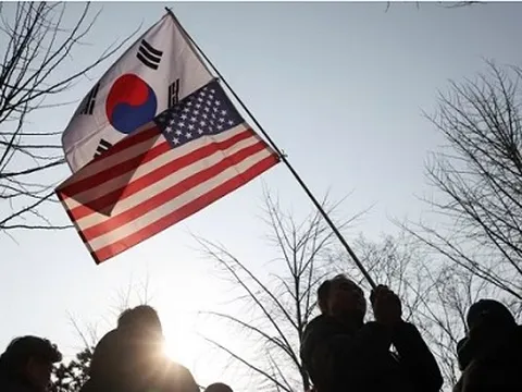 Mỹ xác nhận giảm thuế quan đối với hàng hóa Hàn Quốc xuống còn 15%
