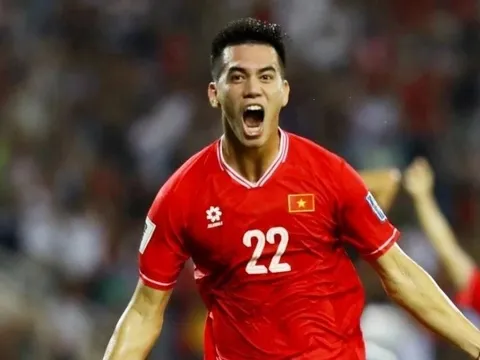 Tiến Linh dẫn dắt sự kiện bóng đá thiện nguyện tại TP.HCM