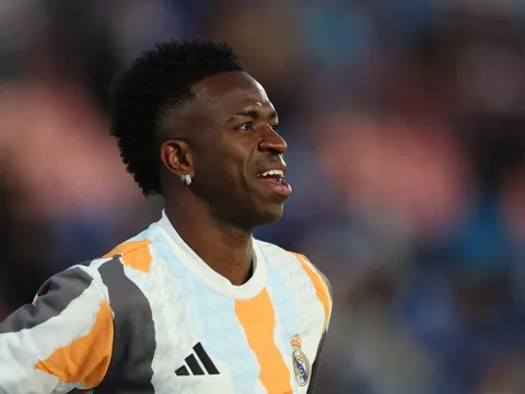 Không có ngoại lệ cho Vinicius